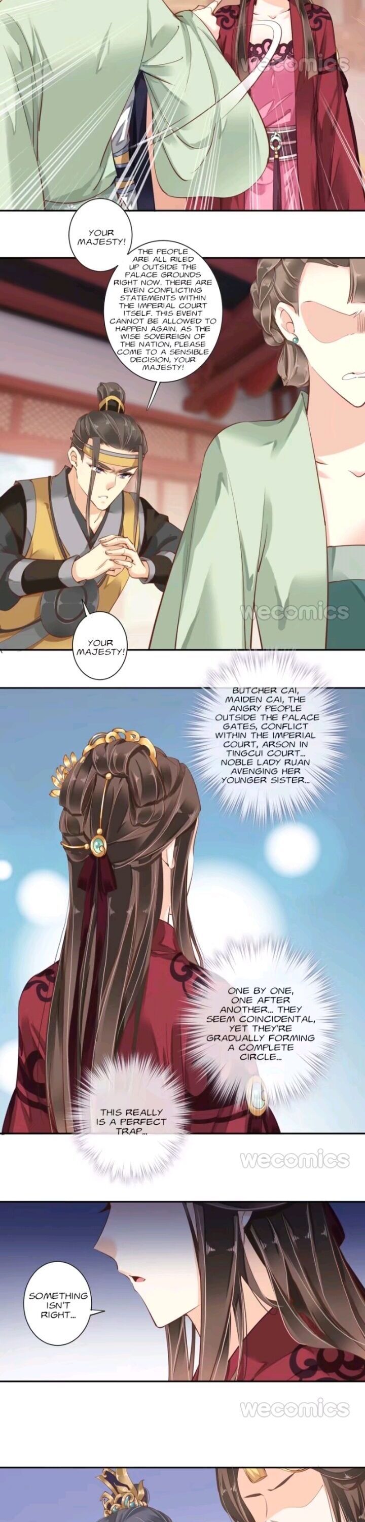 The Bestselling Empress chapter 68 page 4