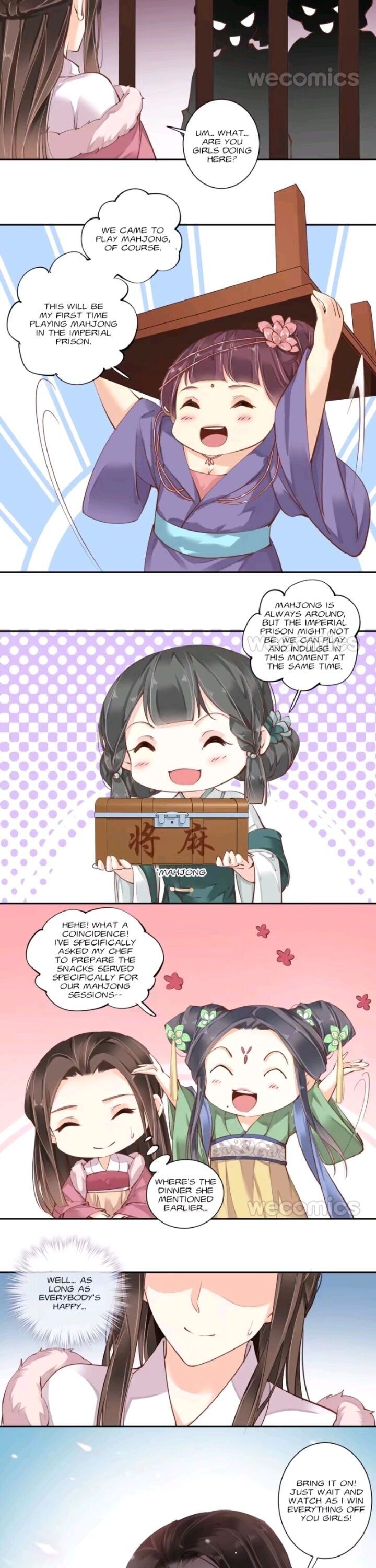 The Bestselling Empress chapter 69 page 10