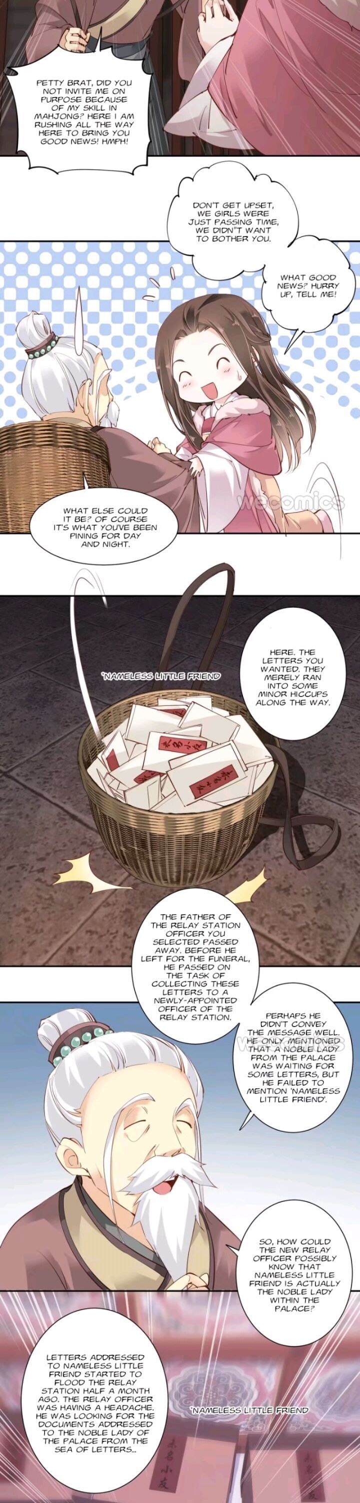 The Bestselling Empress chapter 69 page 13