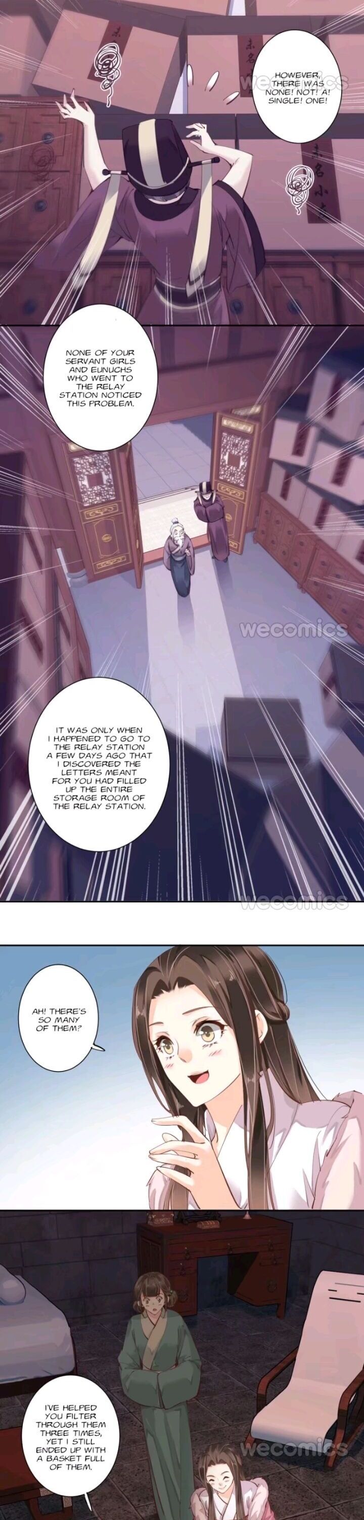 The Bestselling Empress chapter 69 page 14