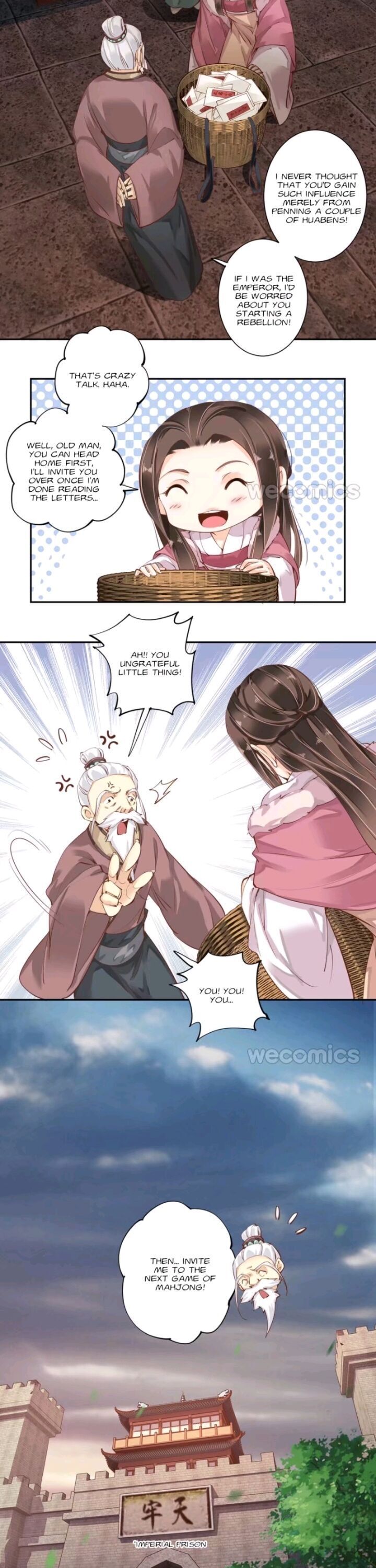 The Bestselling Empress chapter 69 page 15