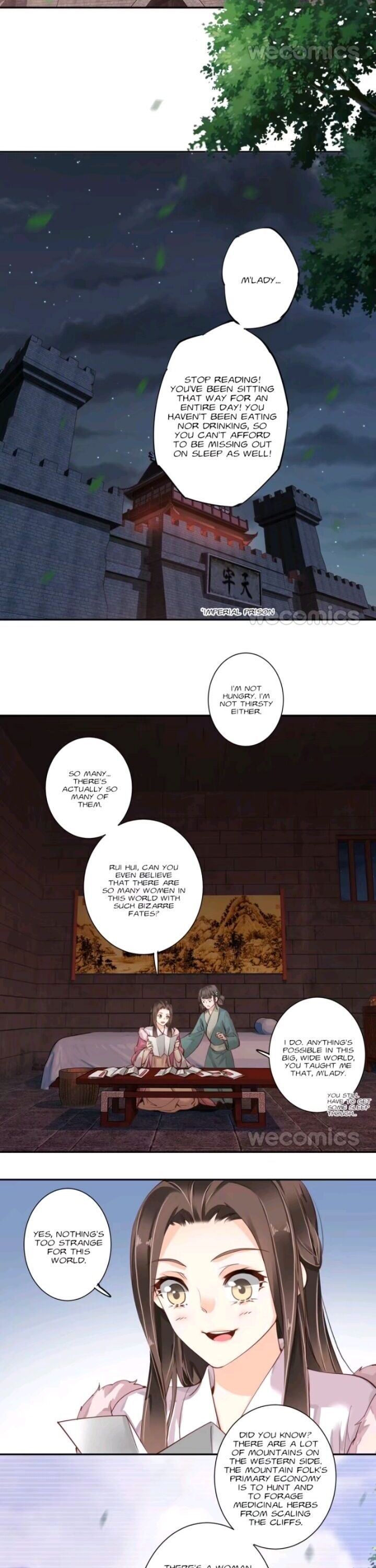 The Bestselling Empress chapter 69 page 16