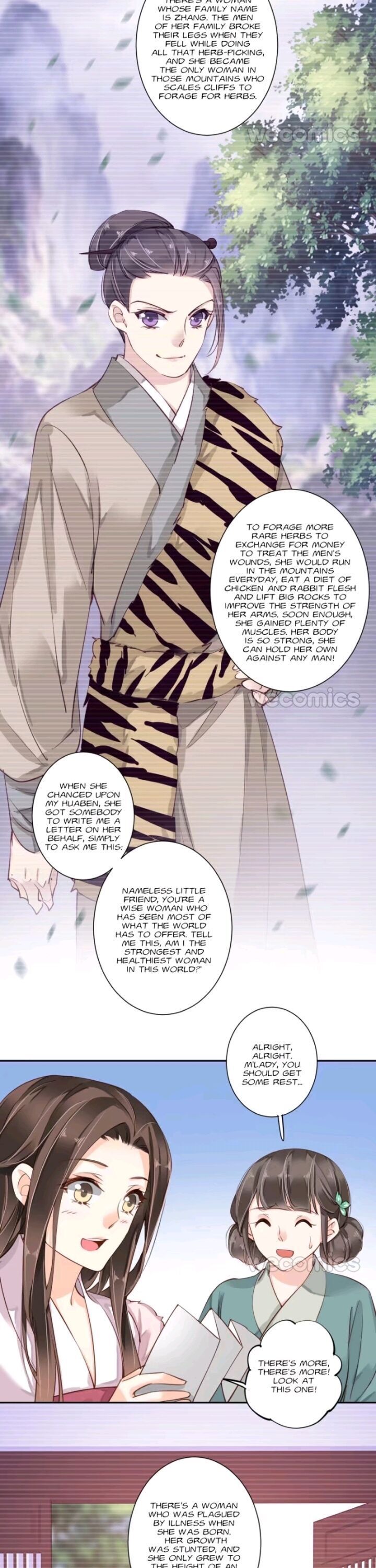 The Bestselling Empress chapter 69 page 17