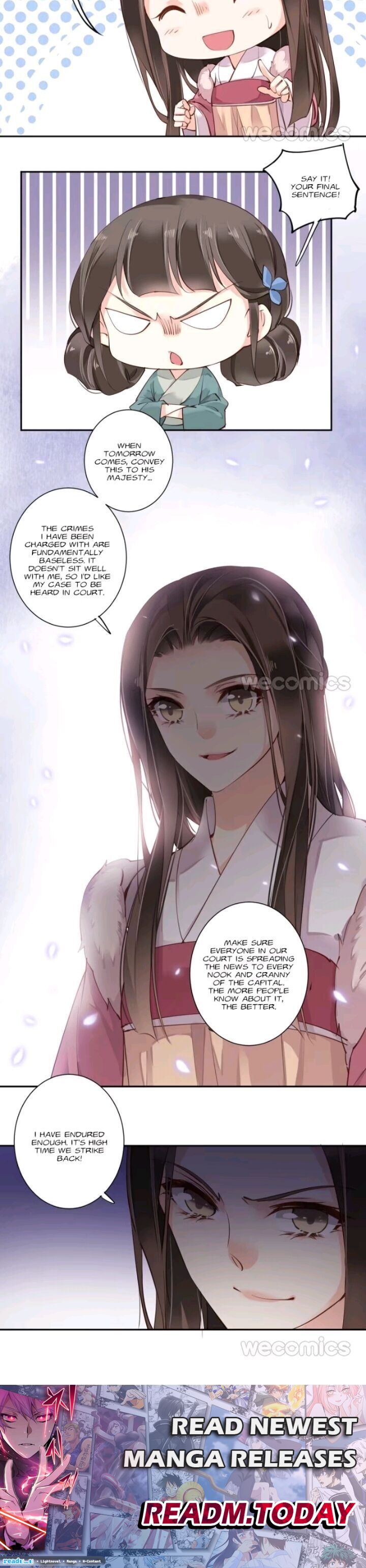 The Bestselling Empress chapter 69 page 19