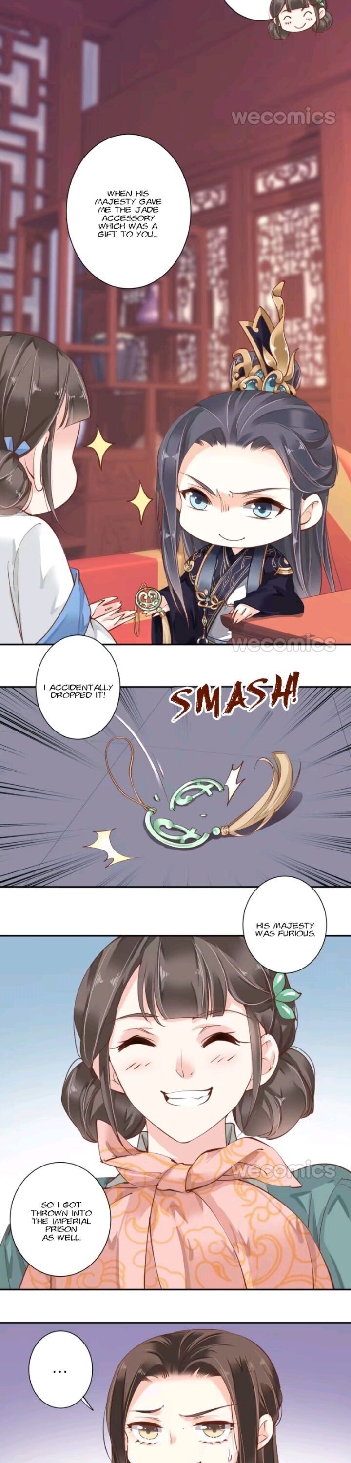The Bestselling Empress chapter 69 page 2