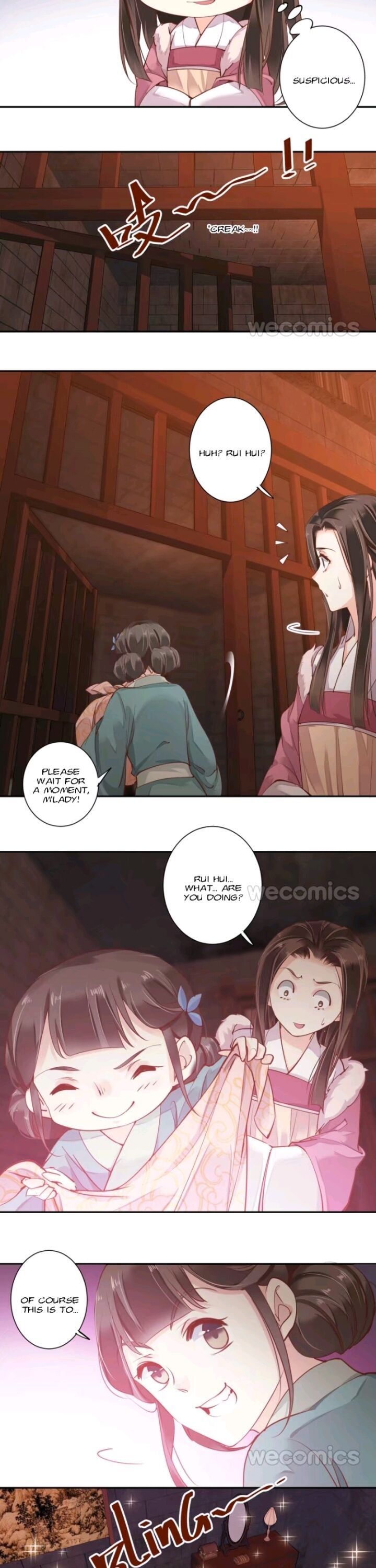 The Bestselling Empress chapter 69 page 3