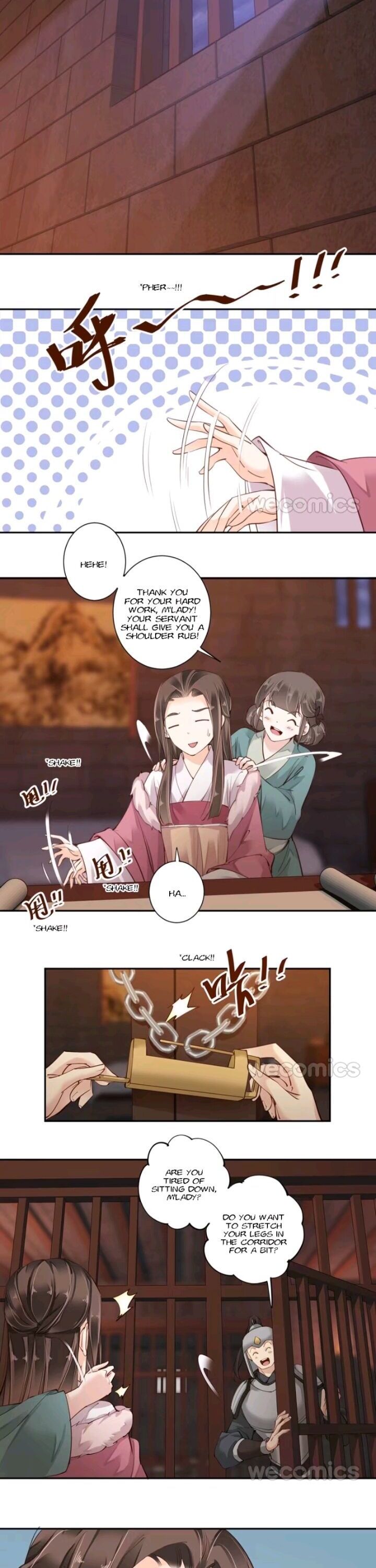 The Bestselling Empress chapter 69 page 6