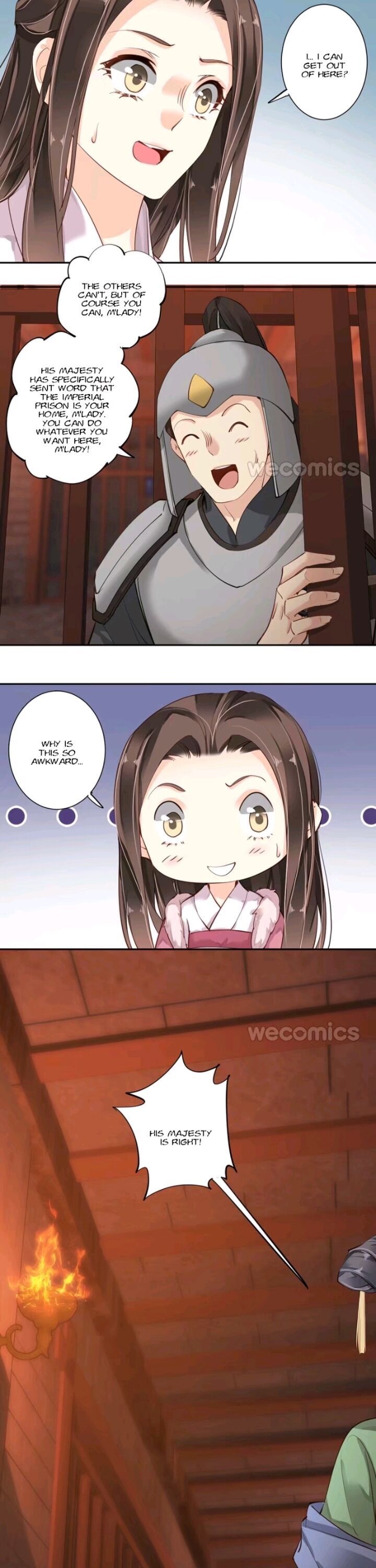 The Bestselling Empress chapter 69 page 7