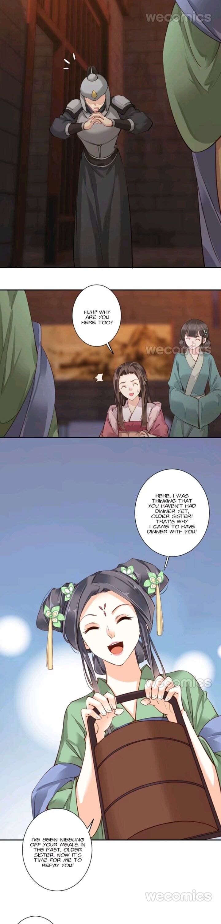 The Bestselling Empress chapter 69 page 8