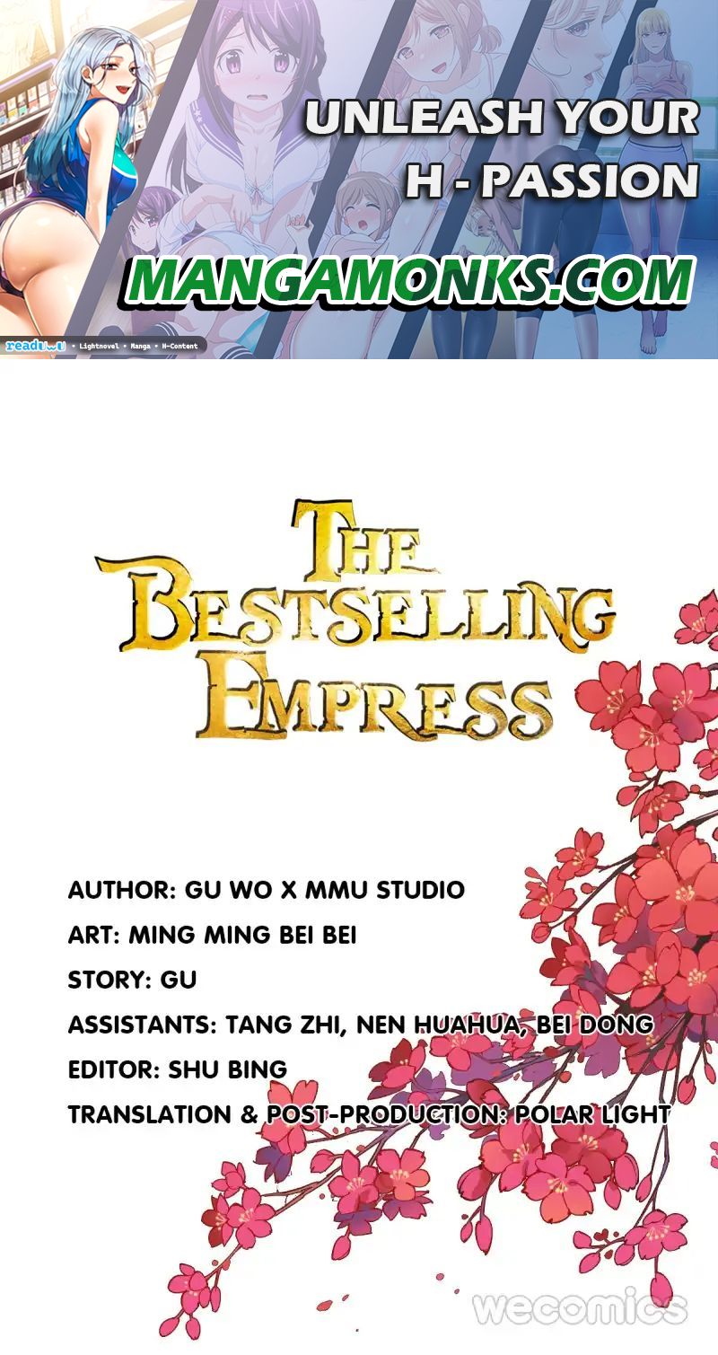 The Bestselling Empress chapter 7 page 1