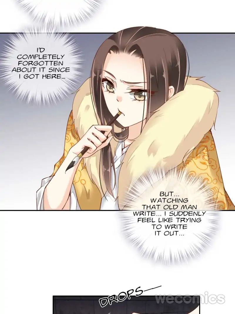 The Bestselling Empress chapter 7 page 10