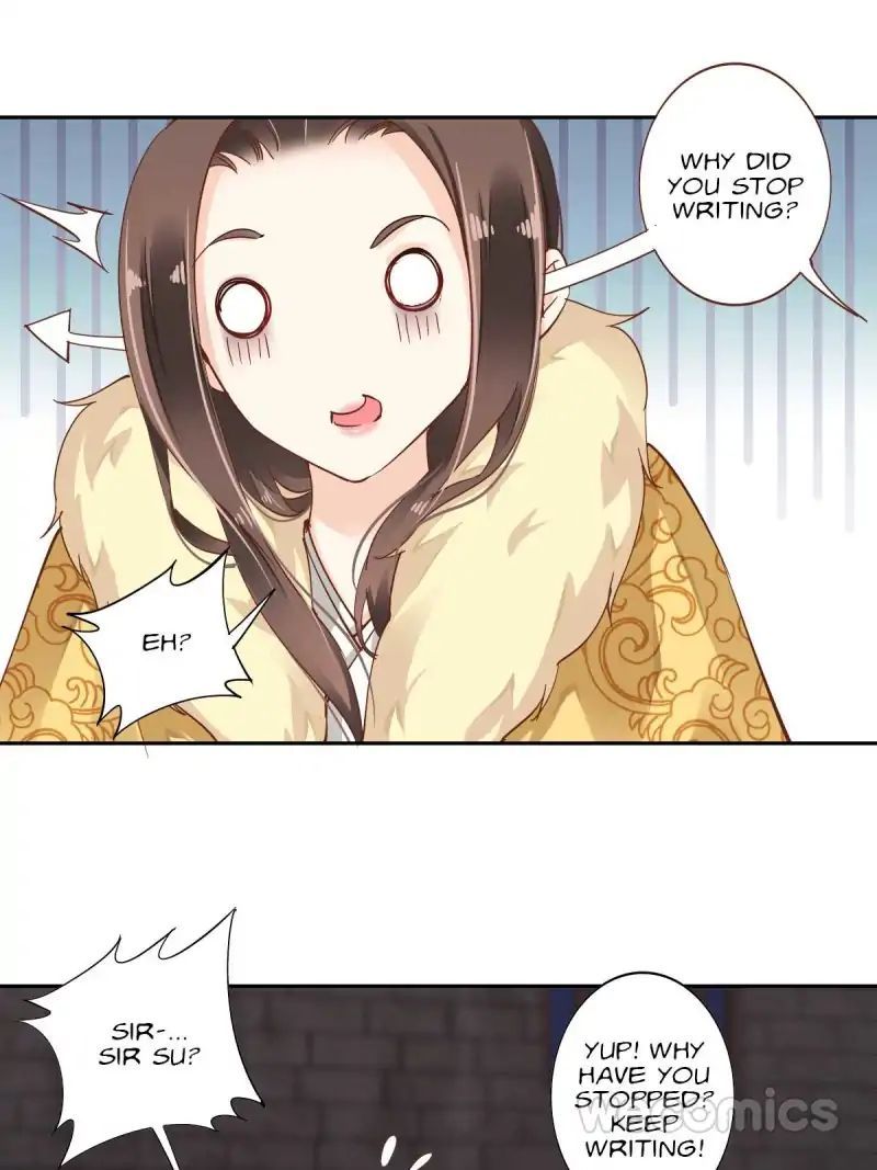 The Bestselling Empress chapter 7 page 12