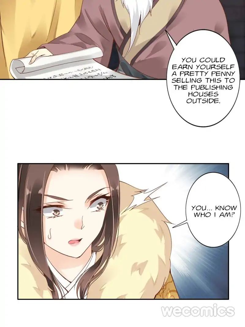 The Bestselling Empress chapter 7 page 18