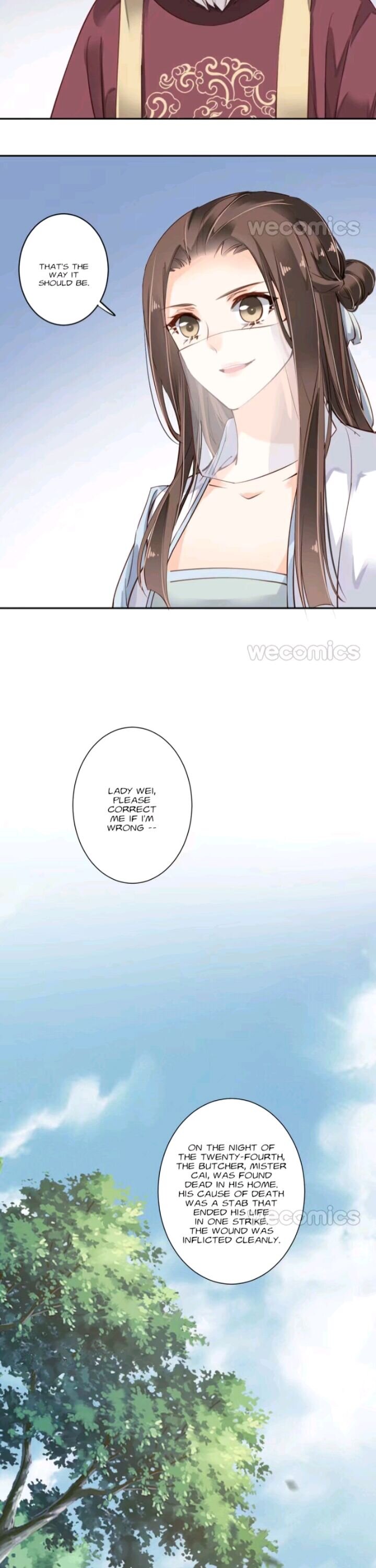 The Bestselling Empress chapter 70 page 10