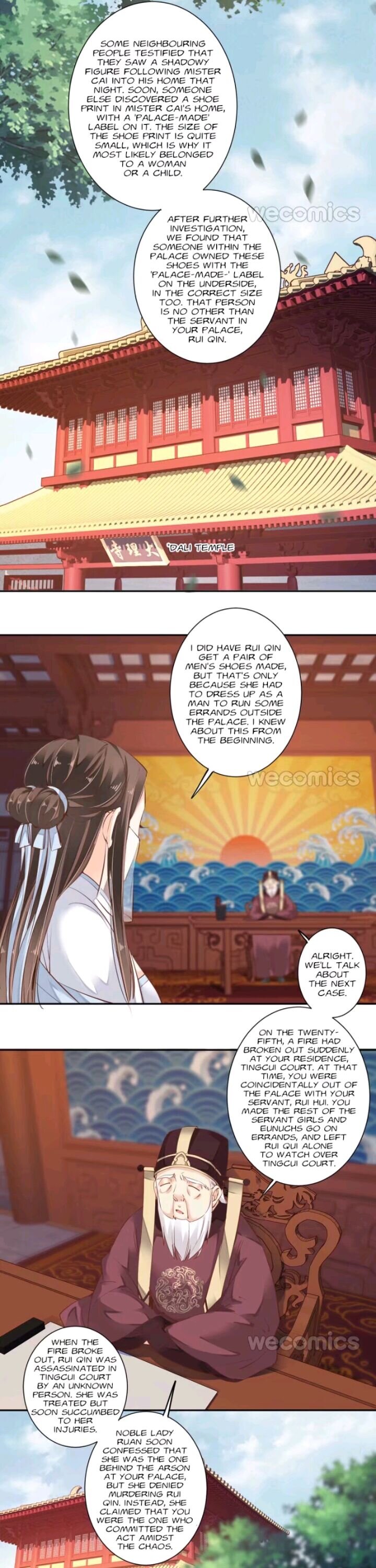 The Bestselling Empress chapter 70 page 11