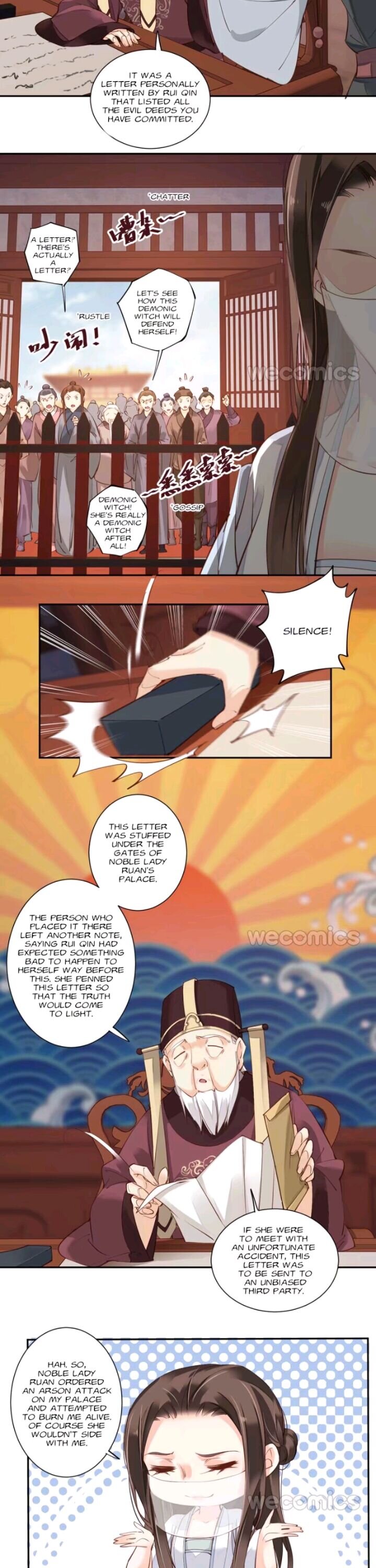 The Bestselling Empress chapter 70 page 13