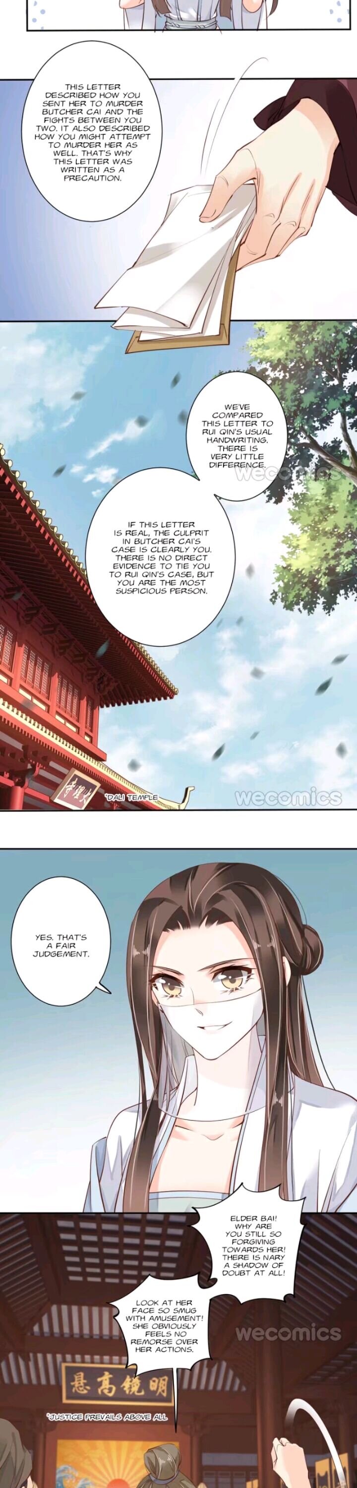 The Bestselling Empress chapter 70 page 14