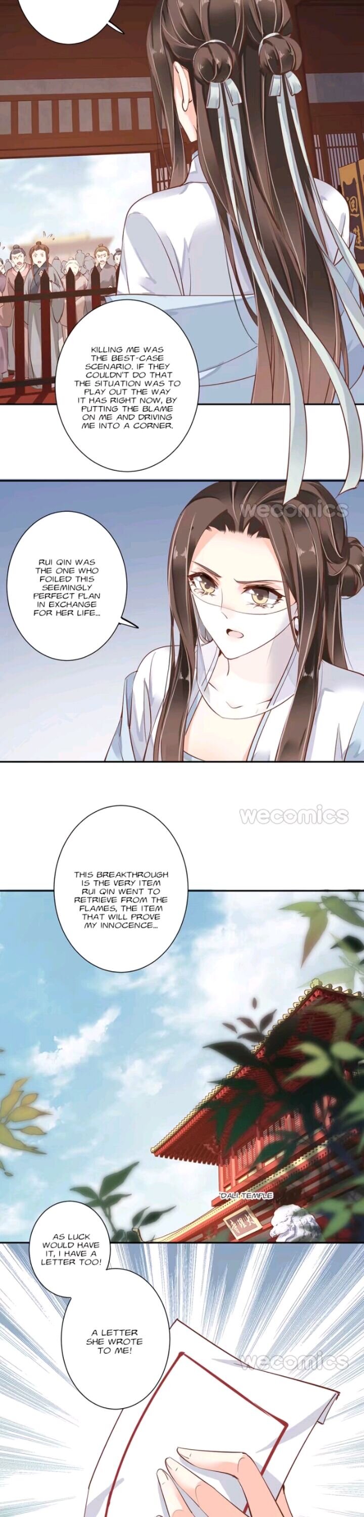 The Bestselling Empress chapter 70 page 16