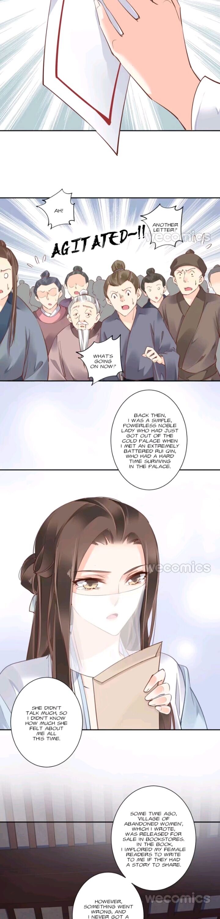 The Bestselling Empress chapter 70 page 17