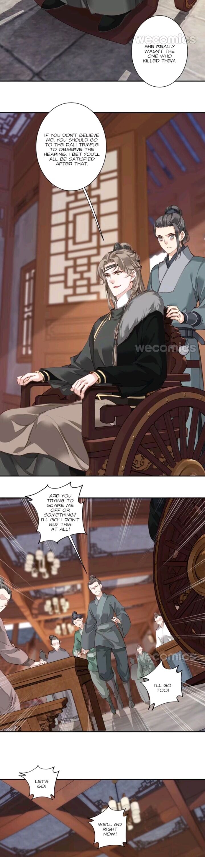 The Bestselling Empress chapter 70 page 2