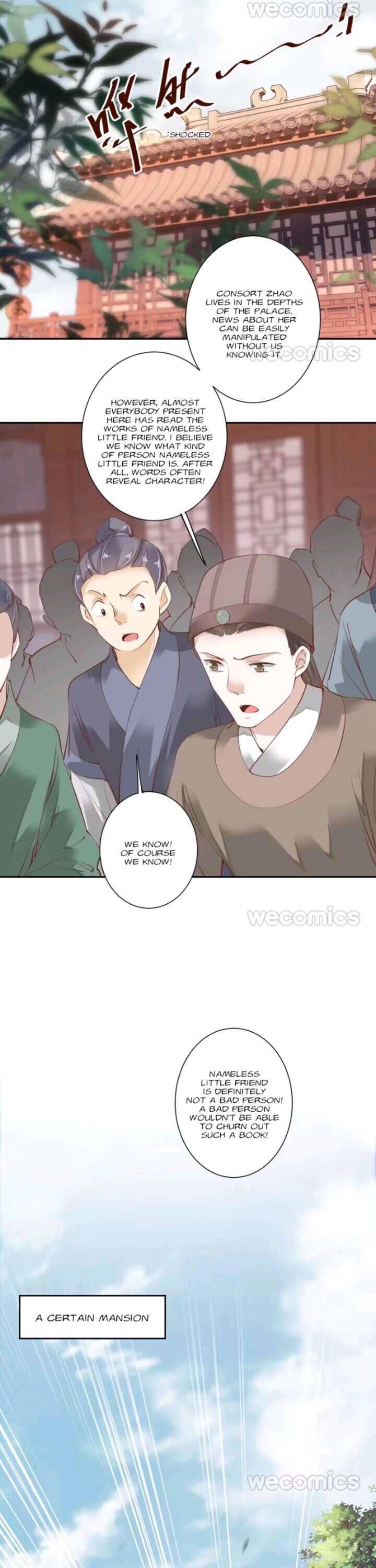 The Bestselling Empress chapter 70 page 22