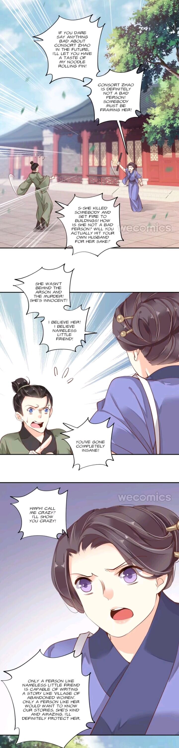 The Bestselling Empress chapter 70 page 23