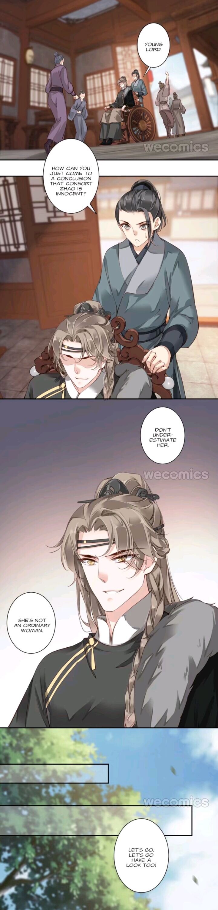 The Bestselling Empress chapter 70 page 3