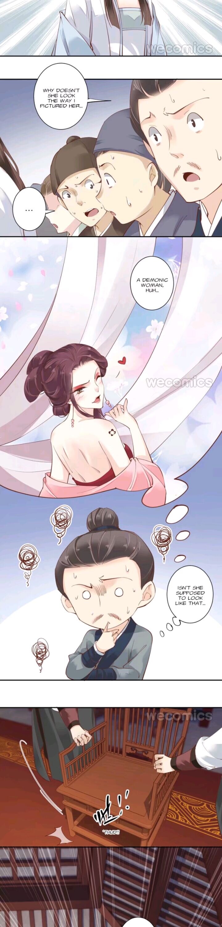 The Bestselling Empress chapter 70 page 7