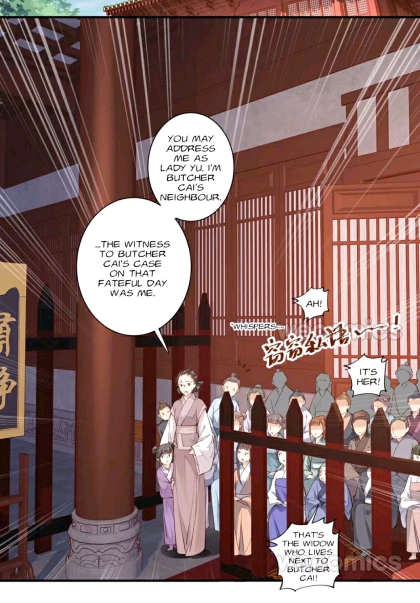 The Bestselling Empress chapter 71 page 10