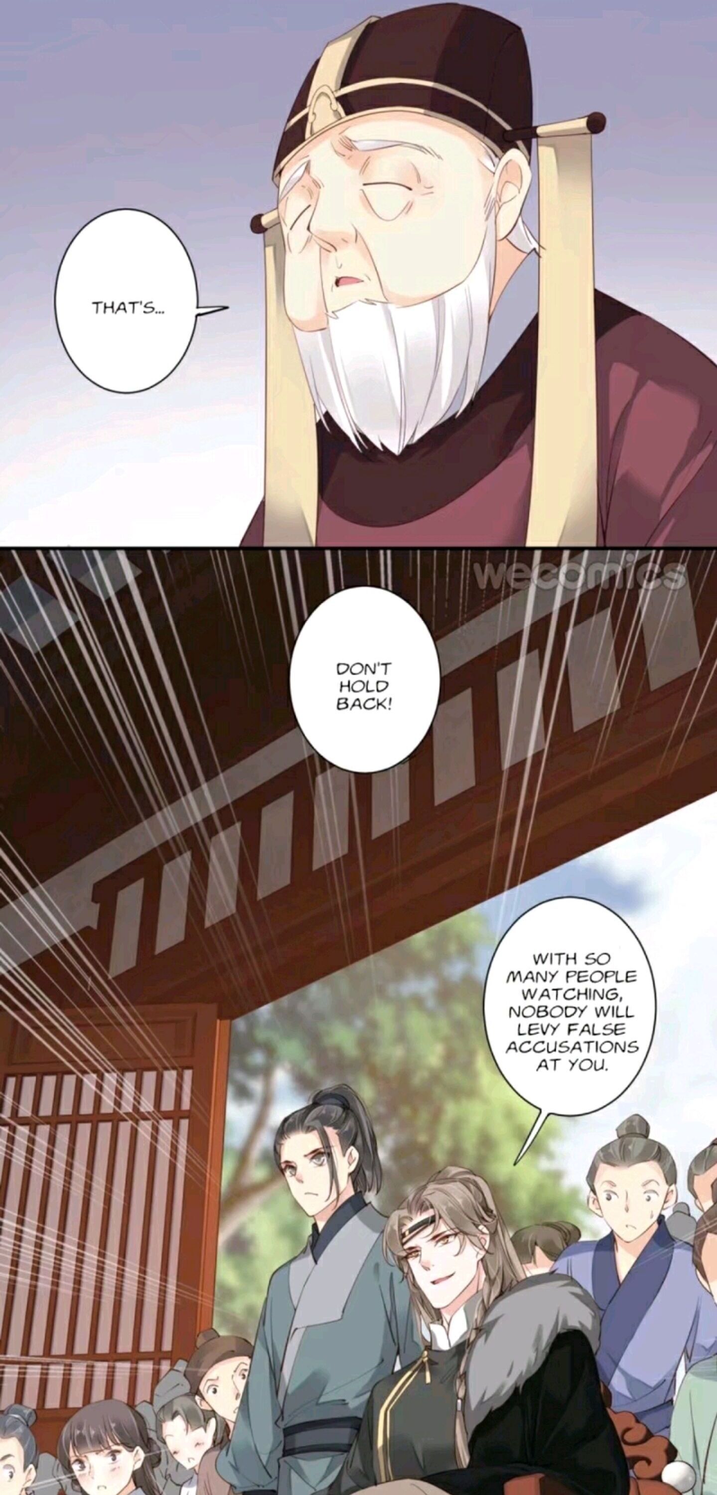 The Bestselling Empress chapter 71 page 12