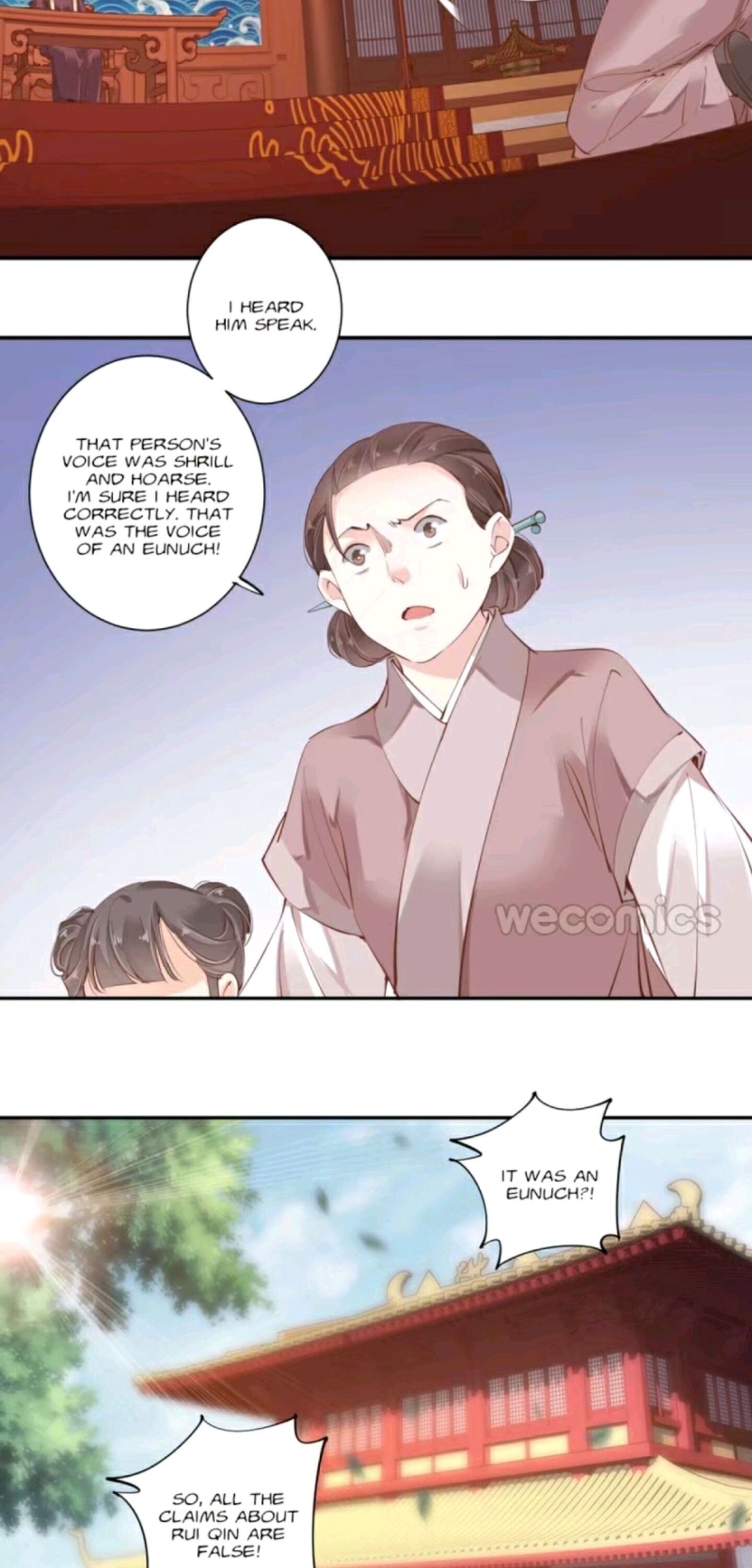 The Bestselling Empress chapter 71 page 17