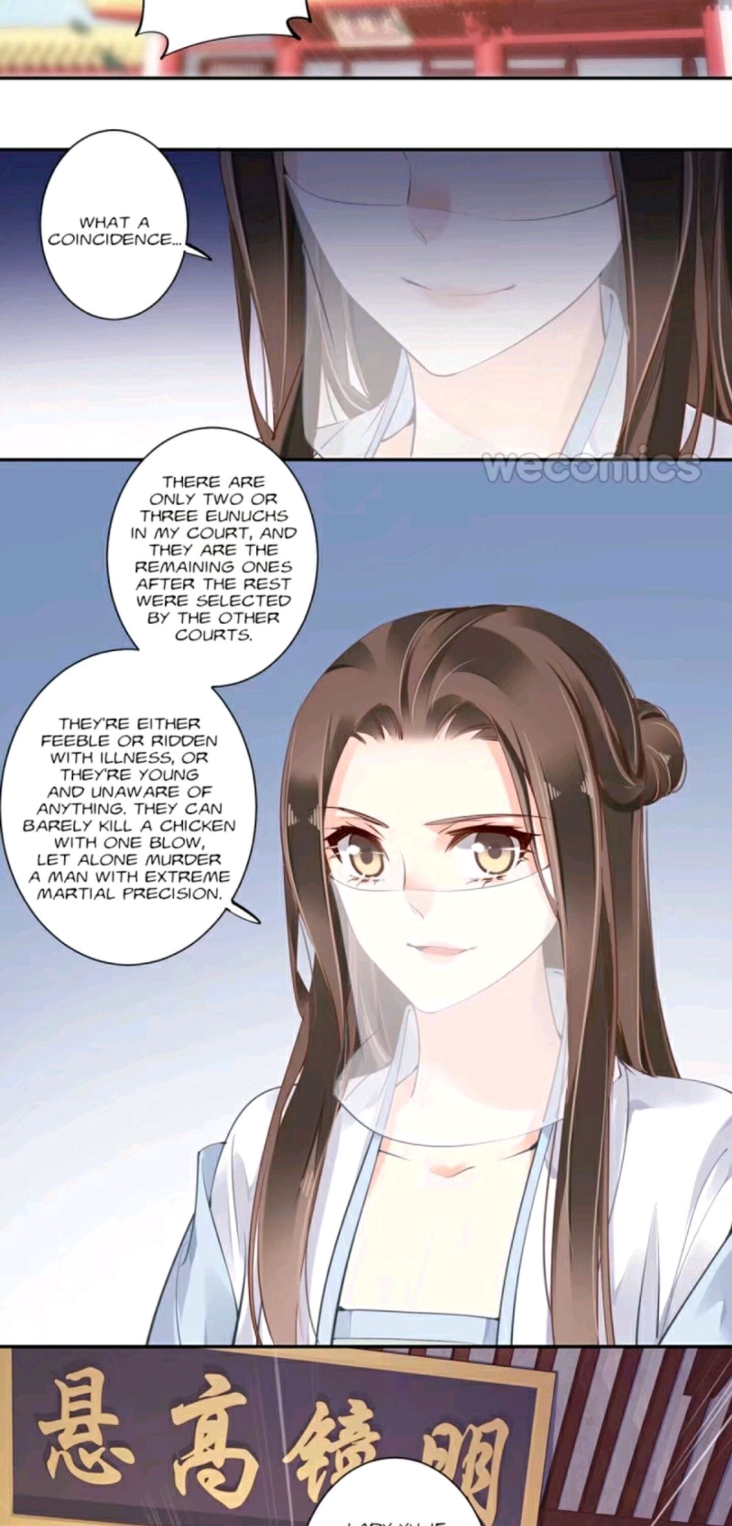 The Bestselling Empress chapter 71 page 18