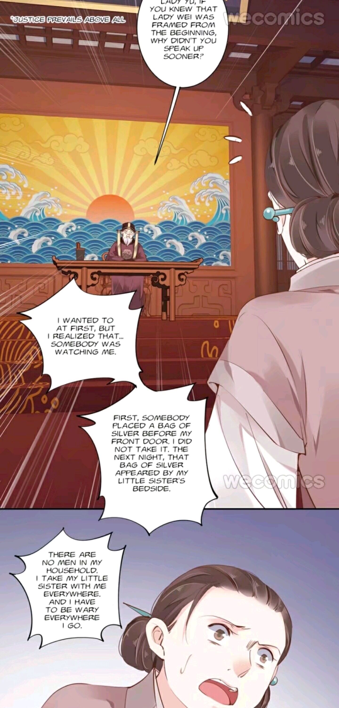 The Bestselling Empress chapter 71 page 19