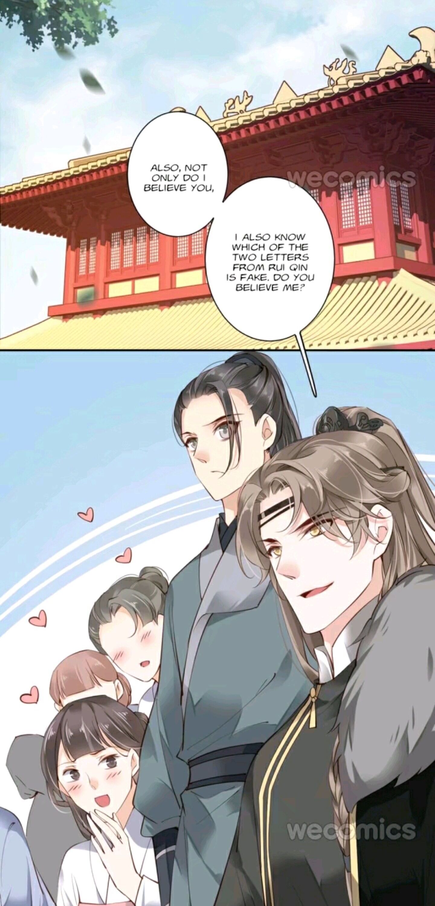 The Bestselling Empress chapter 71 page 25