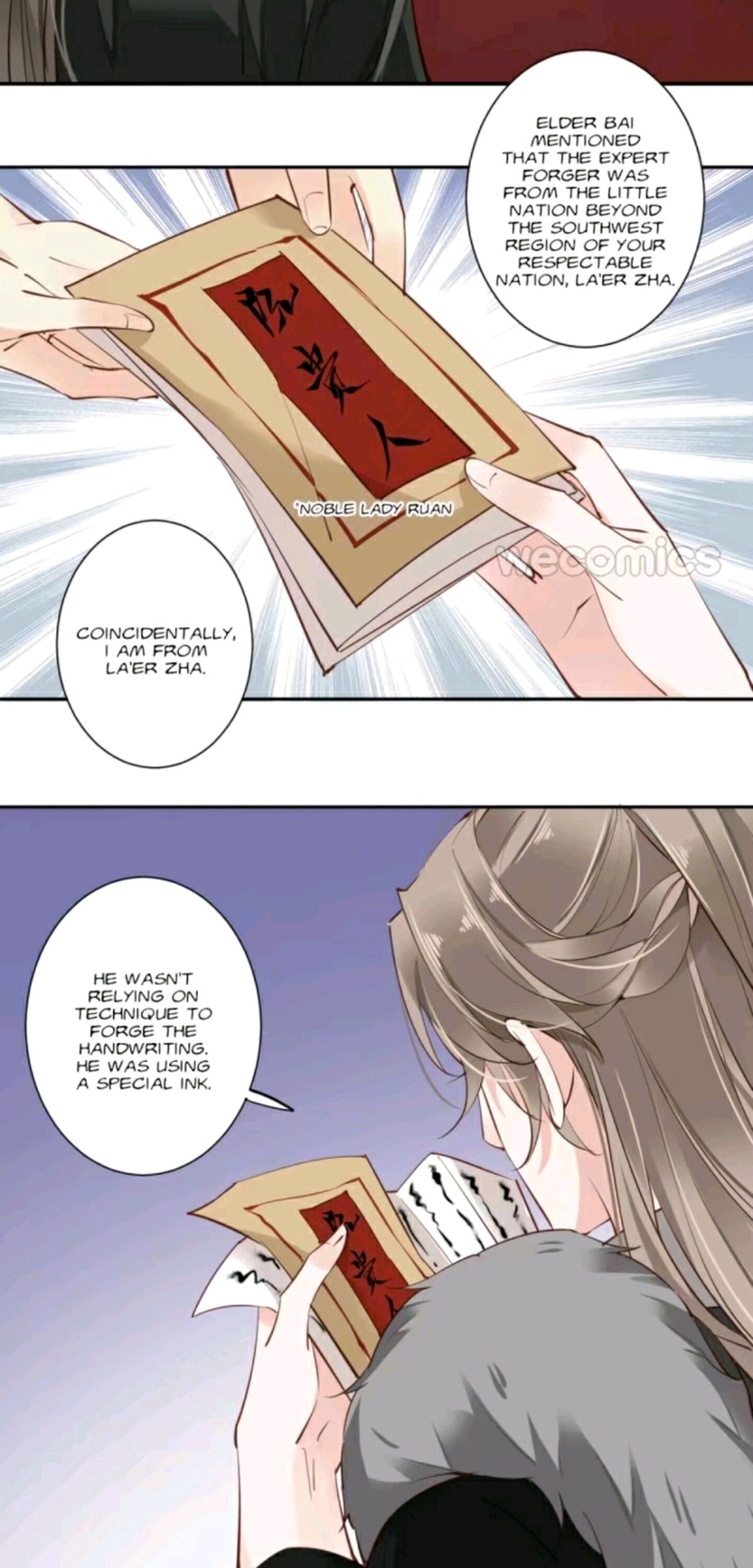 The Bestselling Empress chapter 71 page 27