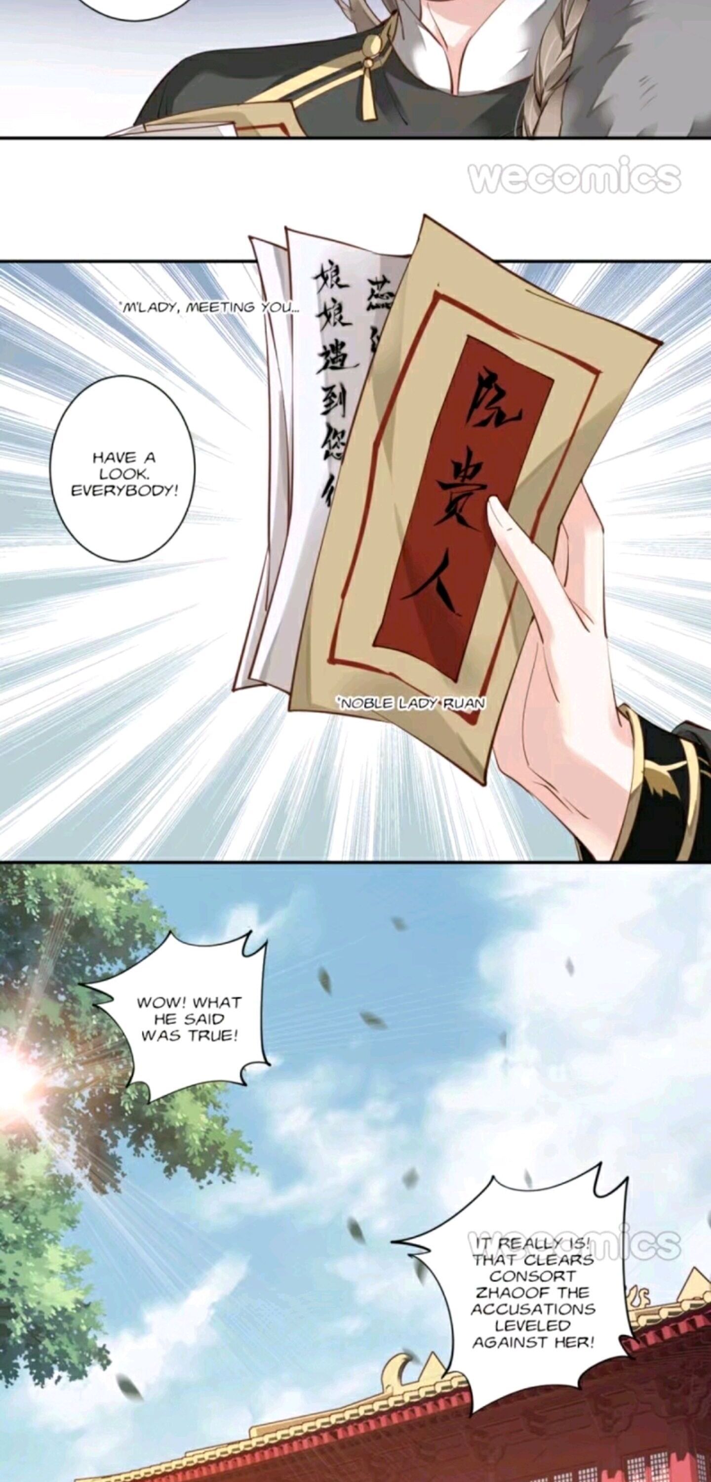 The Bestselling Empress chapter 71 page 30
