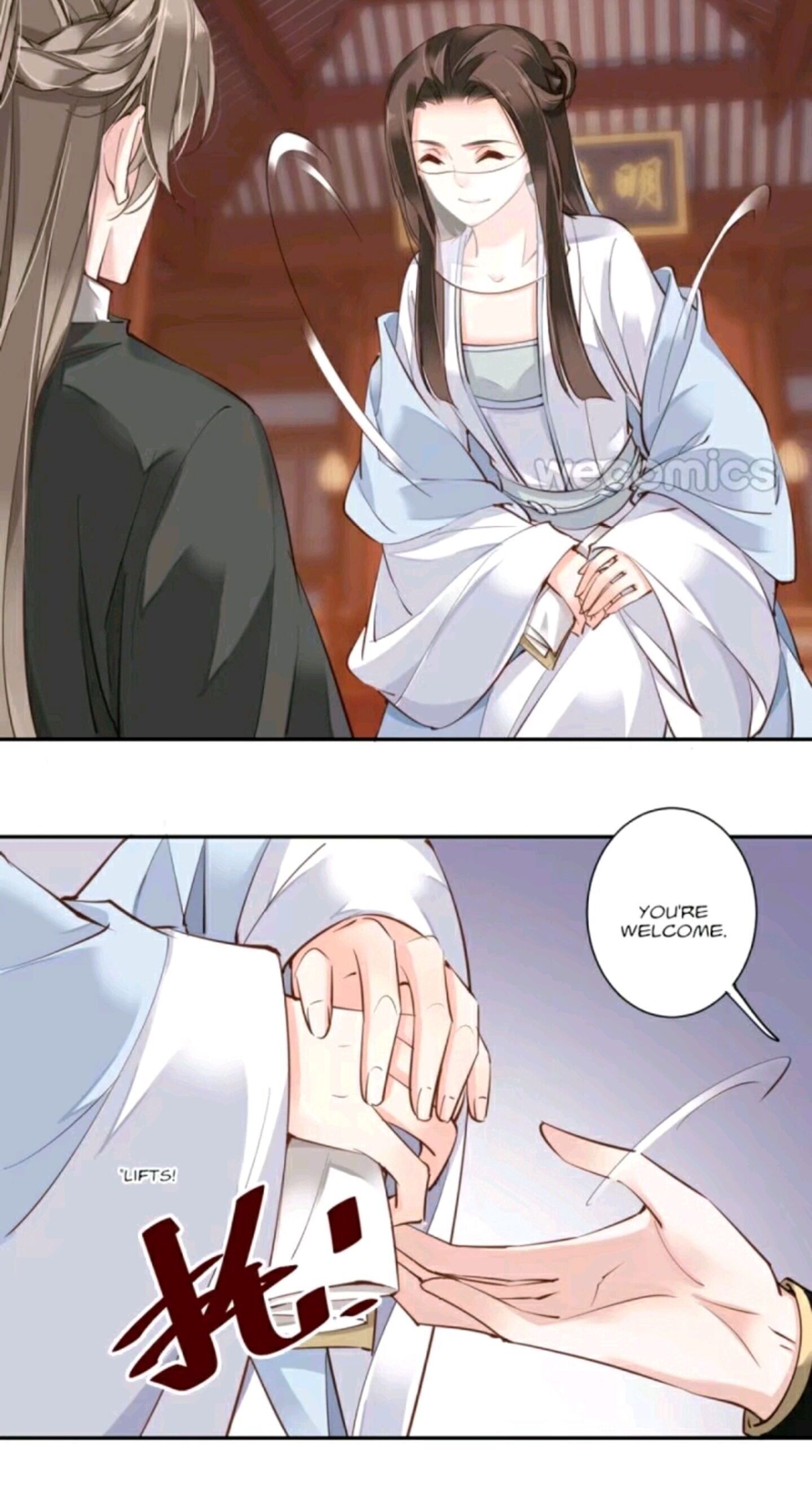 The Bestselling Empress chapter 71 page 32