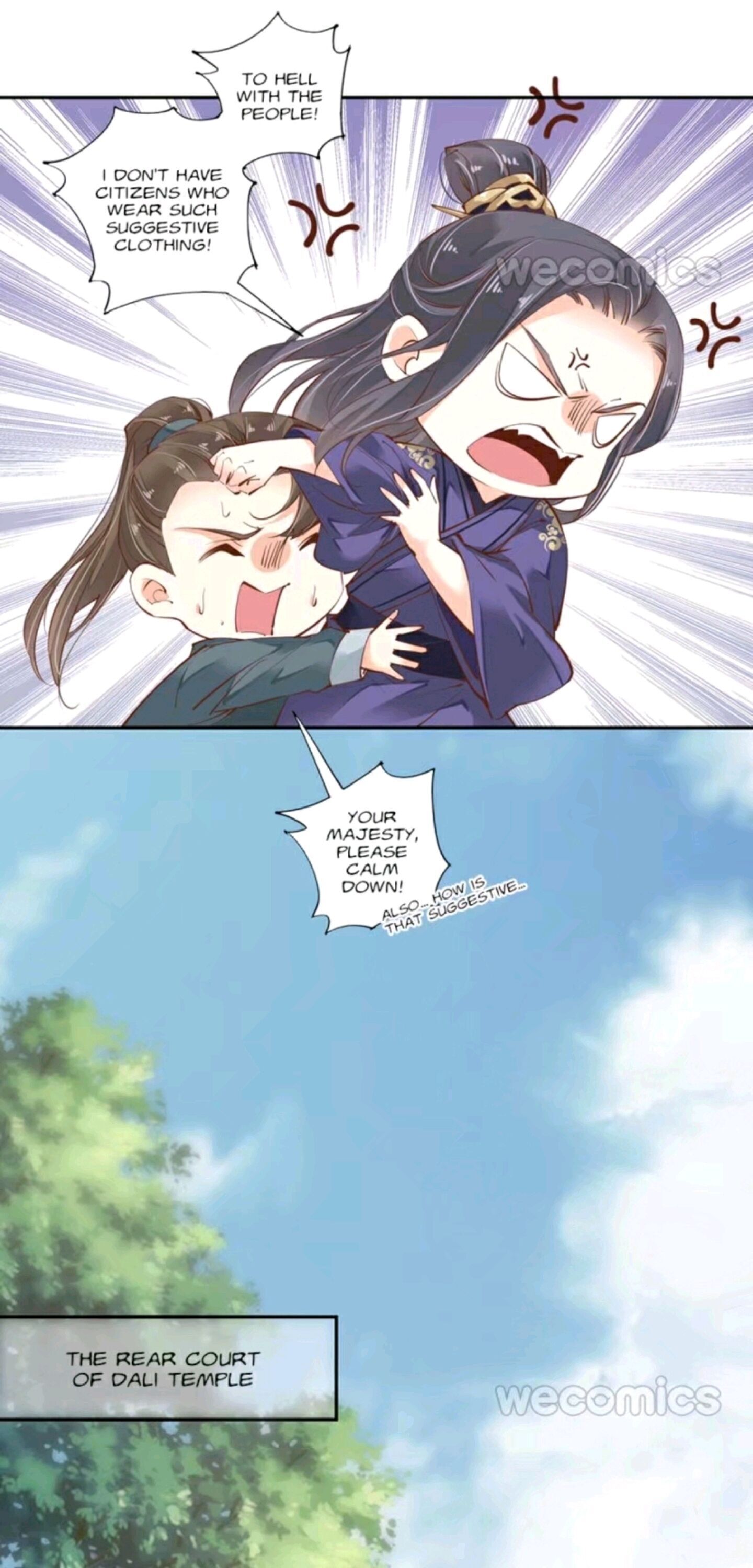 The Bestselling Empress chapter 71 page 37
