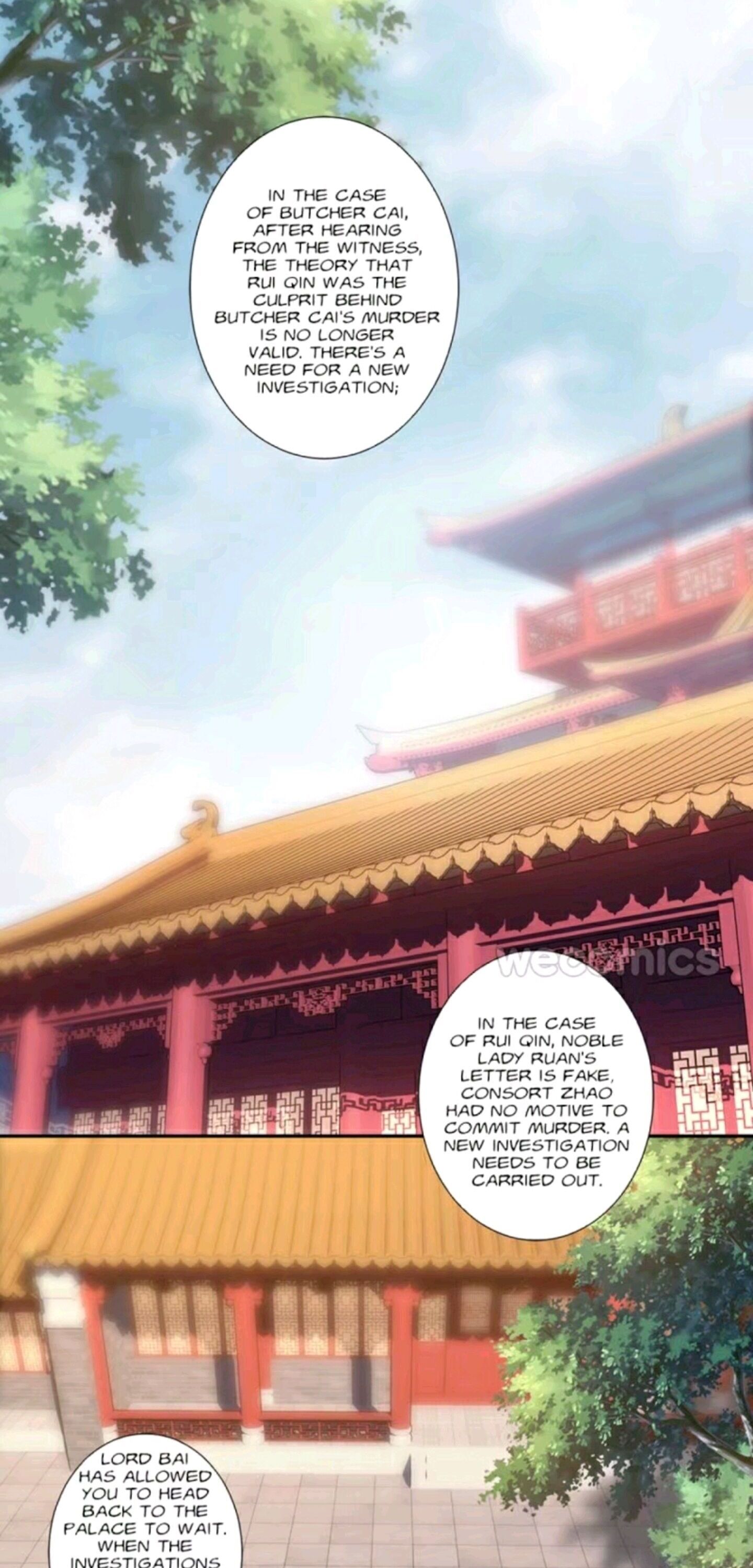 The Bestselling Empress chapter 71 page 38