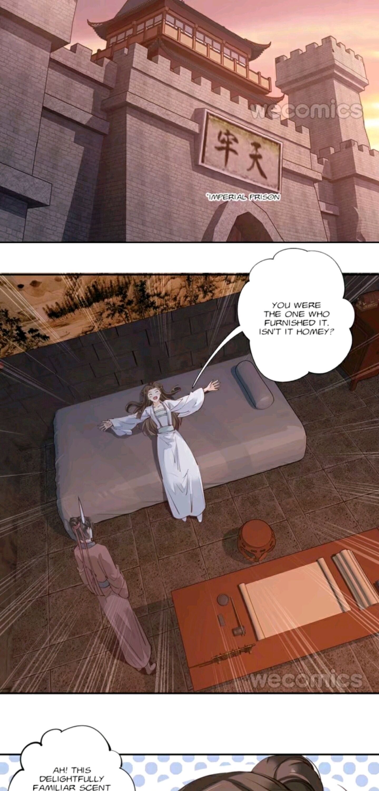 The Bestselling Empress chapter 71 page 42