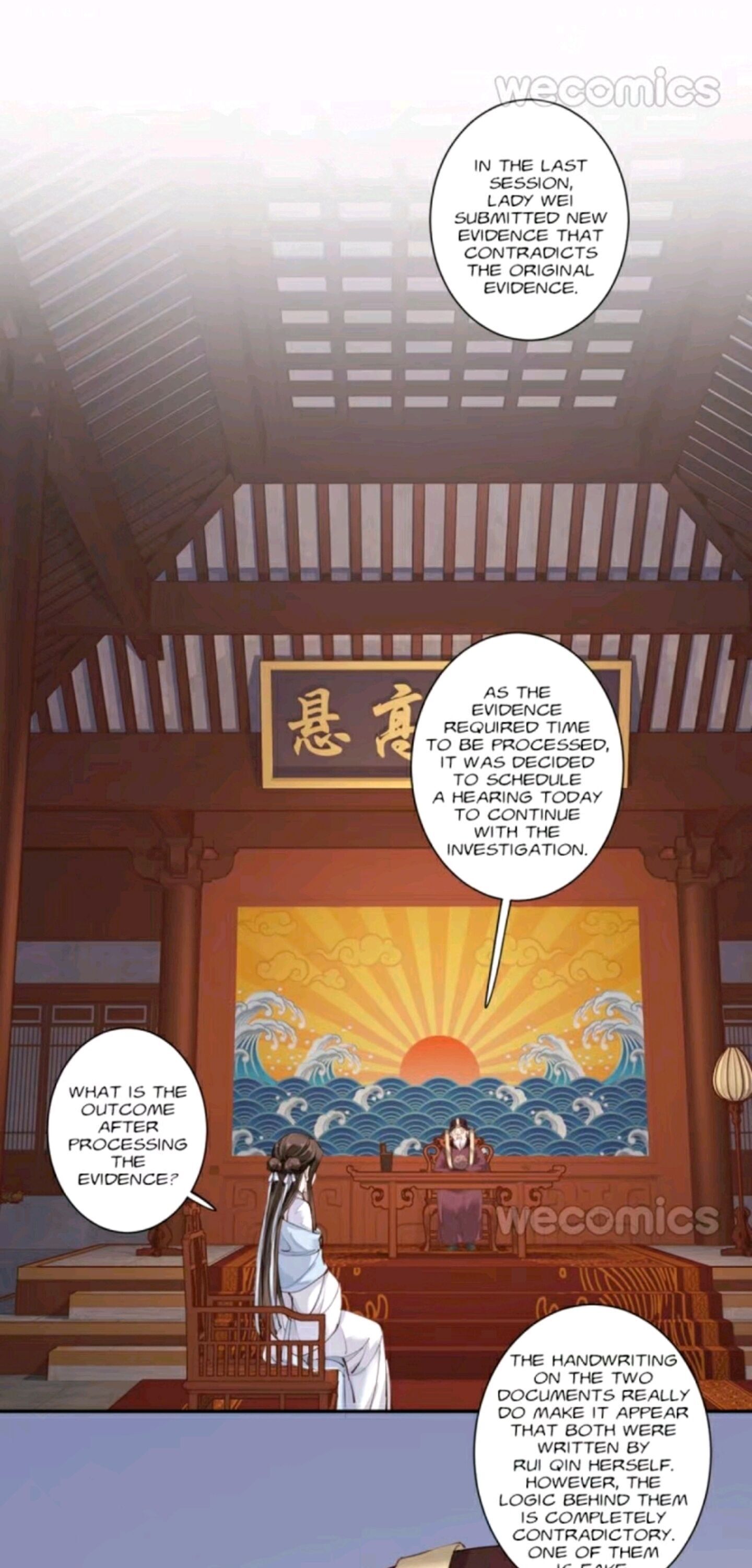 The Bestselling Empress chapter 71 page 6