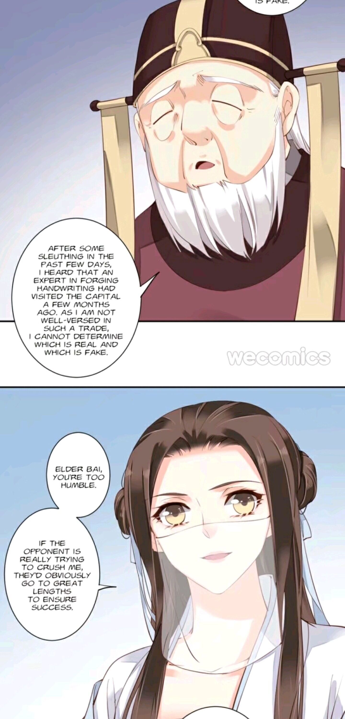 The Bestselling Empress chapter 71 page 7