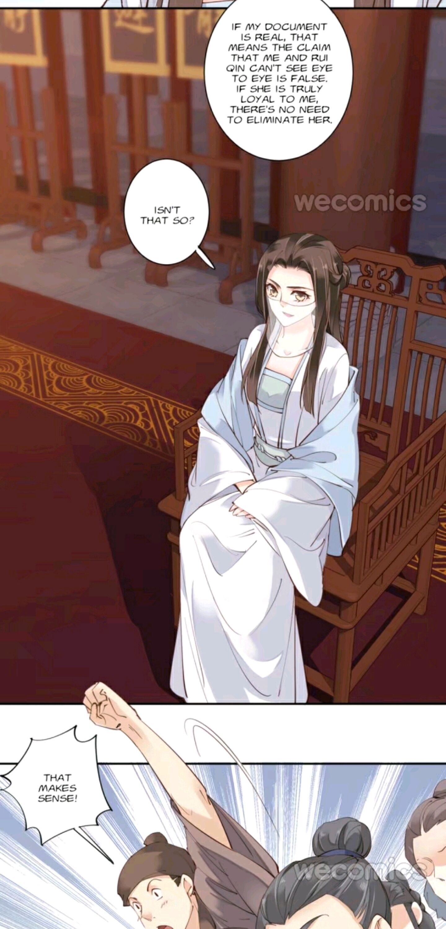 The Bestselling Empress chapter 71 page 8