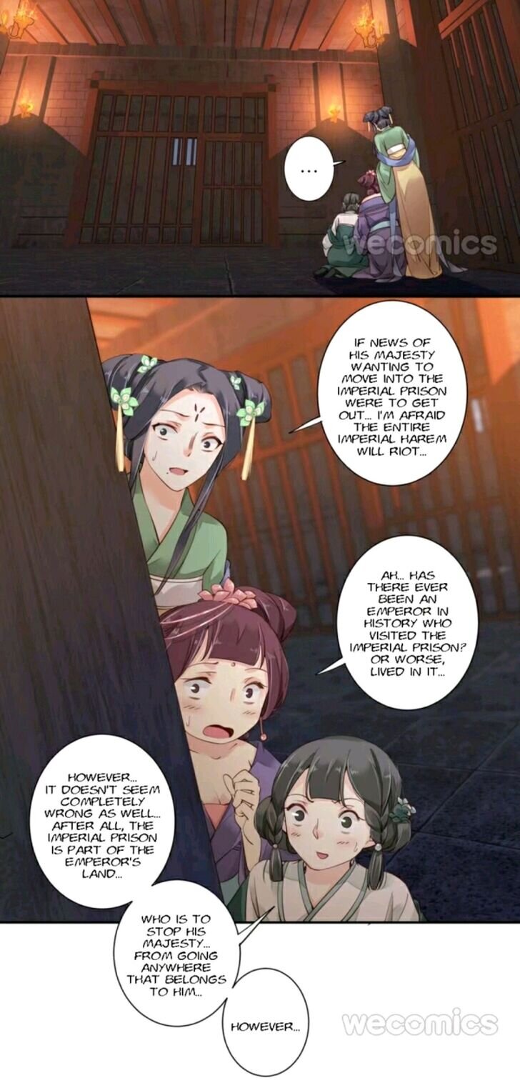 The Bestselling Empress chapter 72 page 10