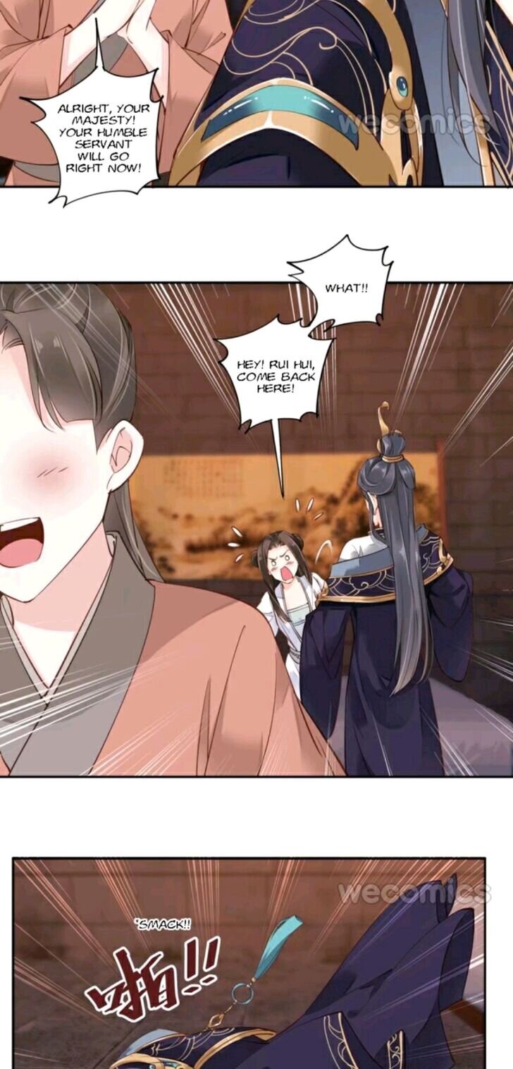 The Bestselling Empress chapter 72 page 8