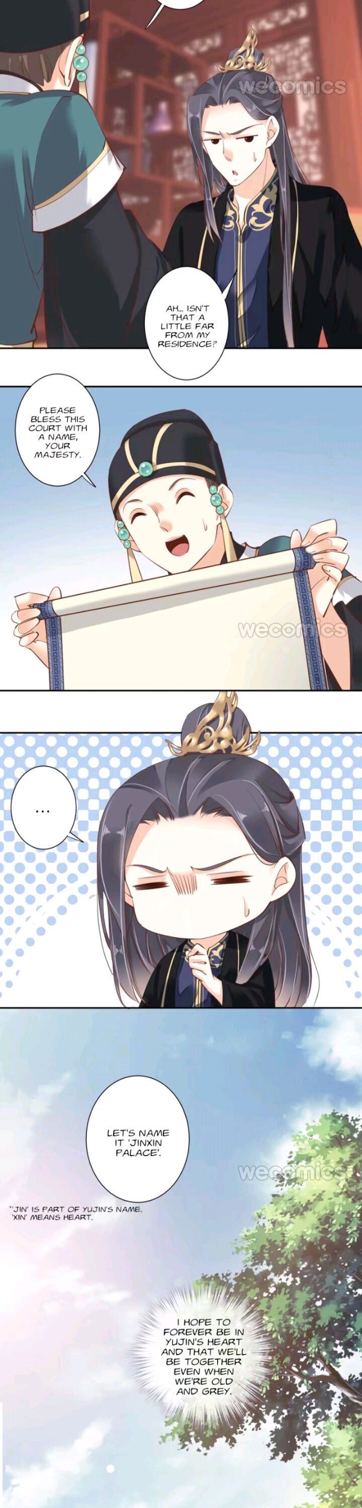 The Bestselling Empress chapter 73 page 10