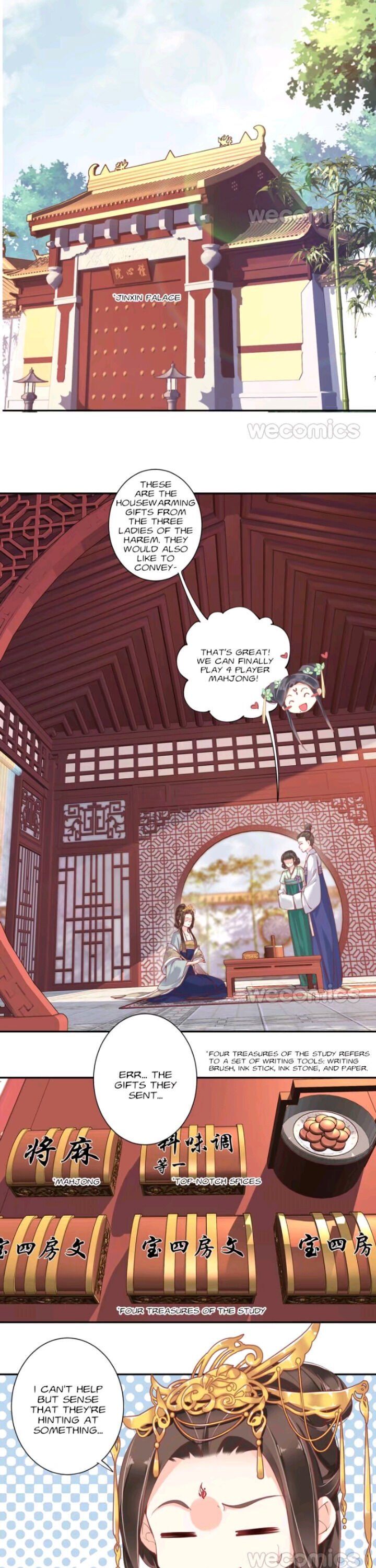 The Bestselling Empress chapter 73 page 11