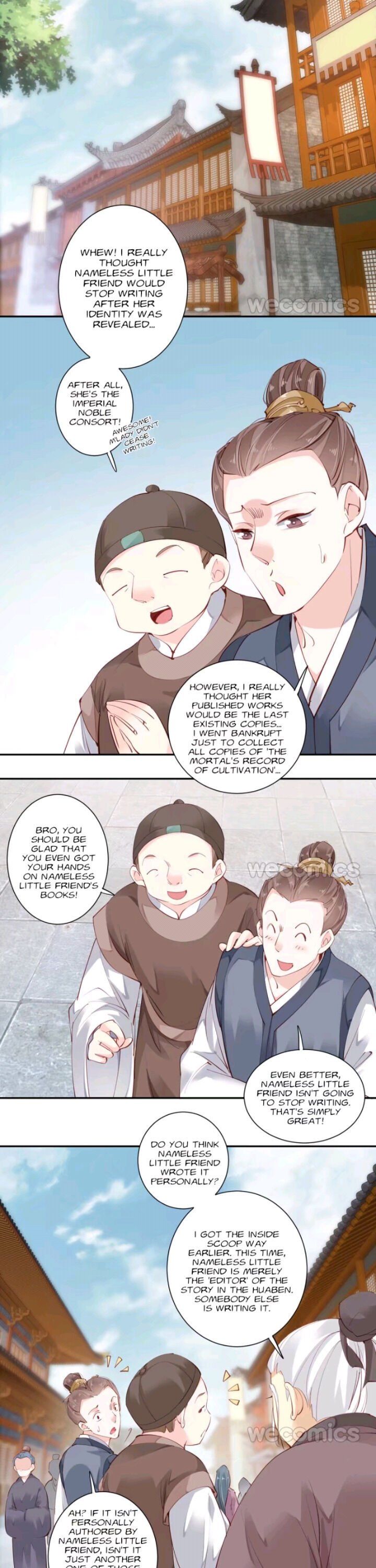 The Bestselling Empress chapter 73 page 14