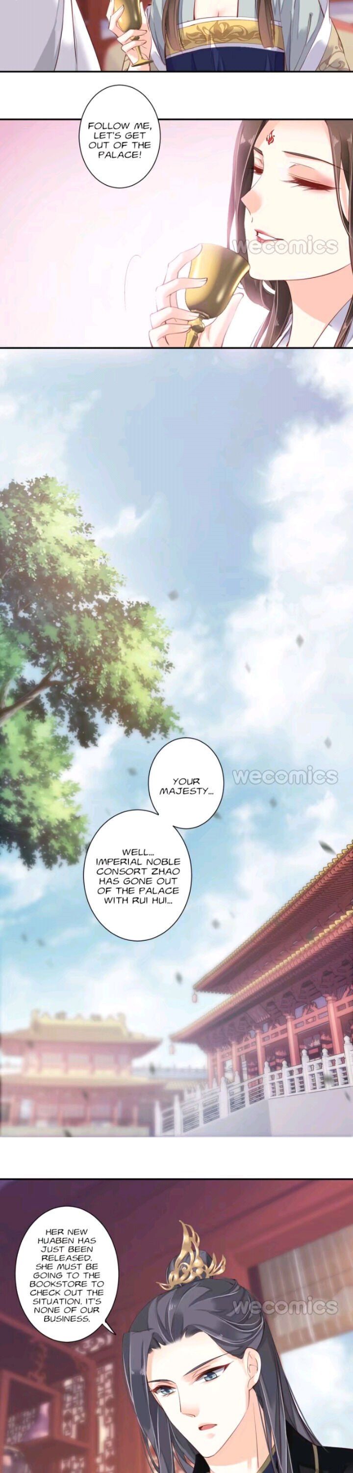 The Bestselling Empress chapter 73 page 18