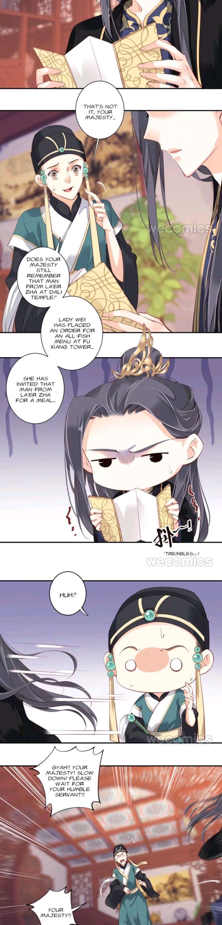 The Bestselling Empress chapter 73 page 19